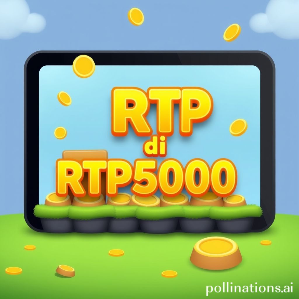 Memahami RTP di RTPSlot5000